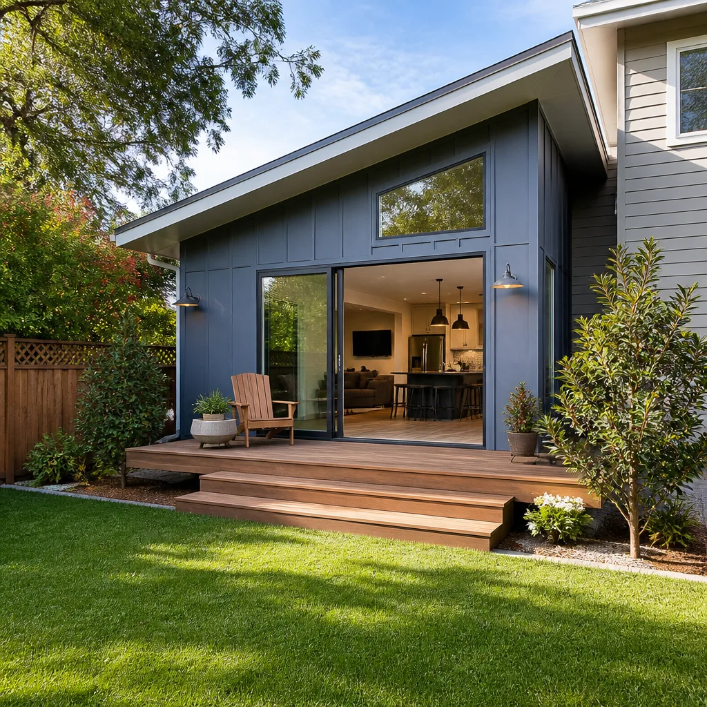 Home additions & ADU