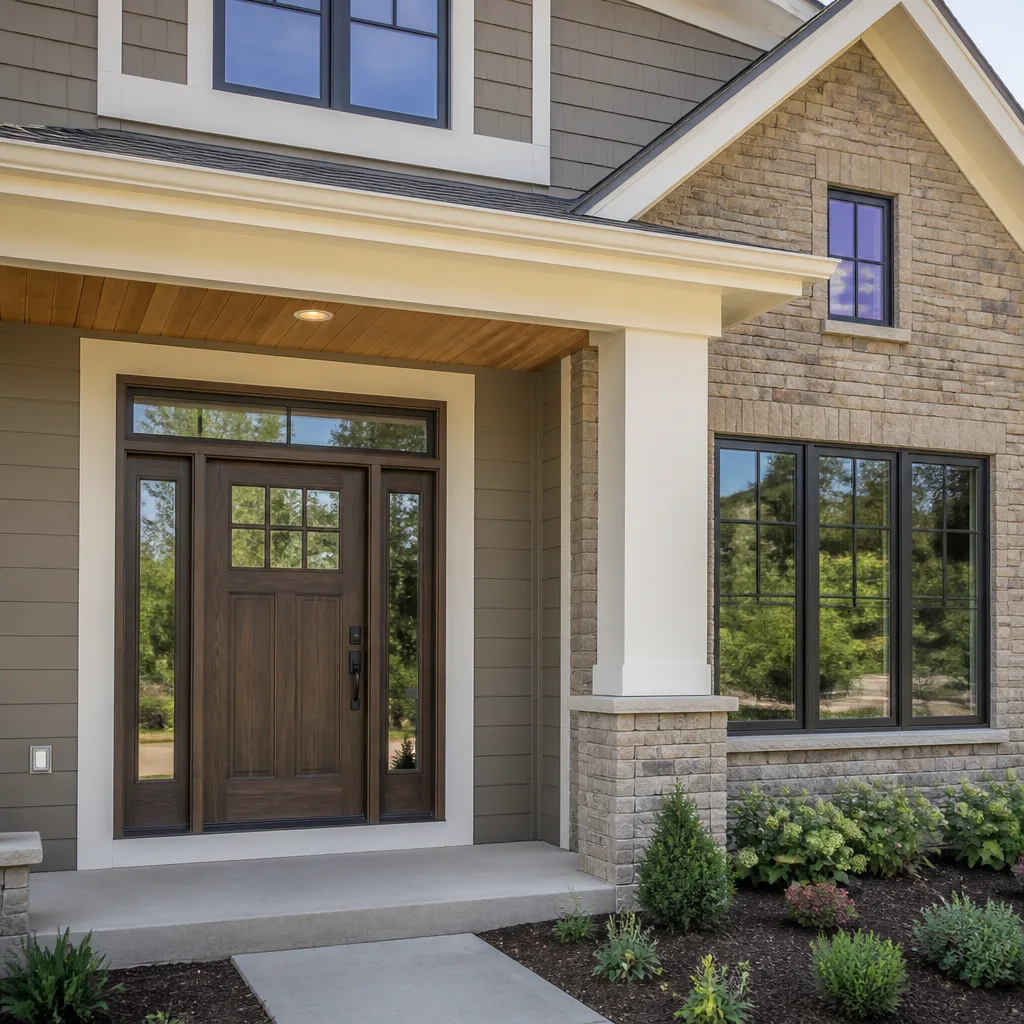 Windows & doors
